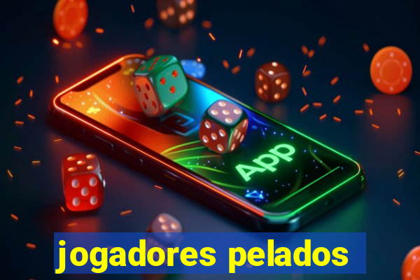 jogadores pelados